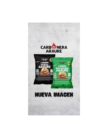 ARAURE CARBON INSTANTANEO 1.5KG