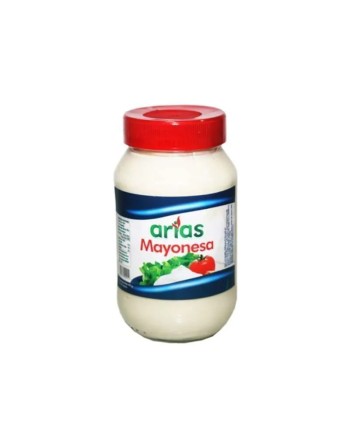 ARIAS PREPARADO DE MAYONESA 465G
