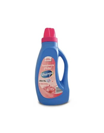 BONAROPA SUAVIZANTE FLORAL  MANZANA 1LT