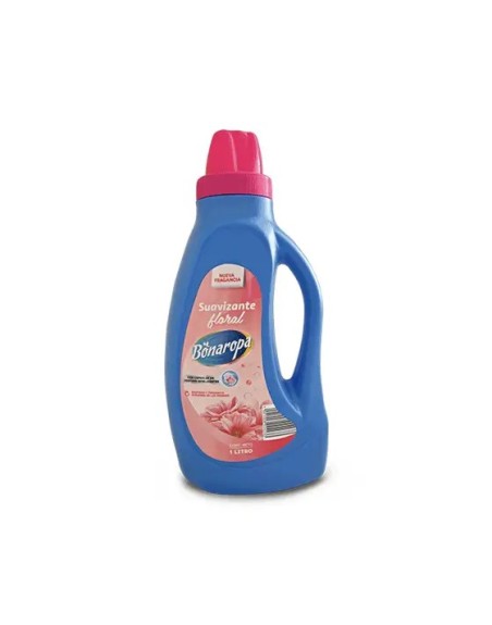 BONAROPA SUAVIZANTE FLORAL  MANZANA 1LT