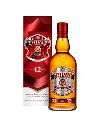 CHIVAS REGAL 12 0.75L