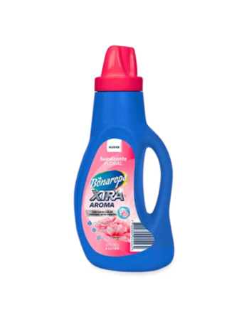 BONAROPA SUAVIZANTE FLORAL 1L