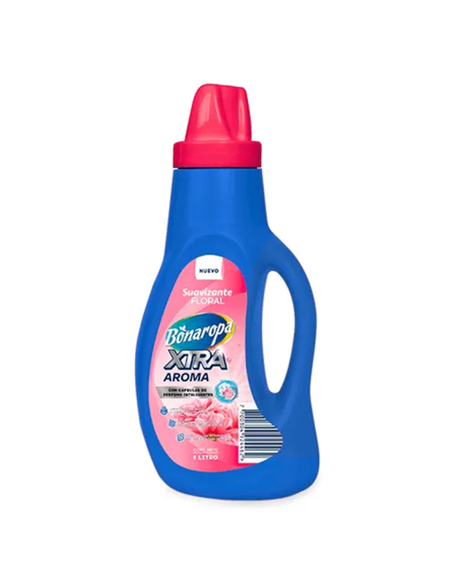 BONAROPA SUAVIZANTE FLORAL 1L