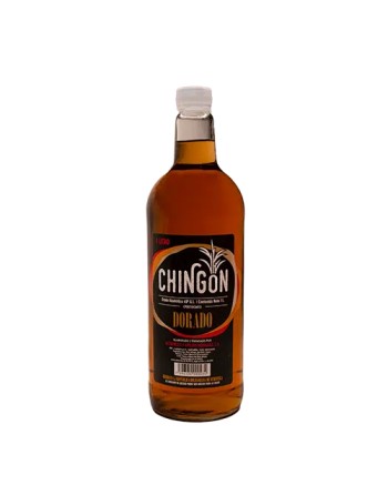 CHINGON DORADO AÑEJO 0,70 L