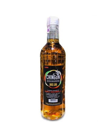 CHINGON DORADO AÑEJO 1L