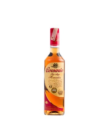 CORSARIO RON AÑEJO MOMENTOS 0.70L