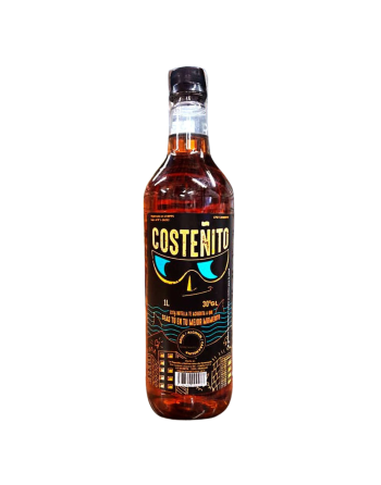 COSTEÑITO BEBIDA ESPIRITUOSA 1L