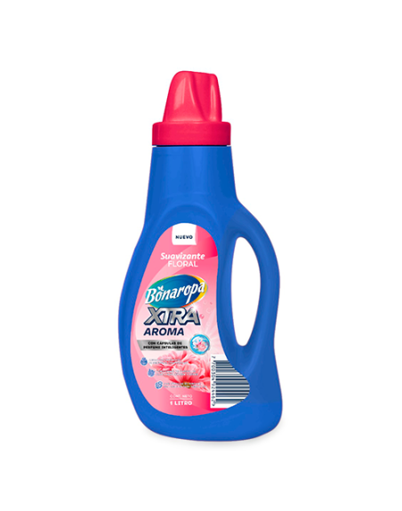 BONAROPA SUAVIZANTE XTRA AROMA 1LT