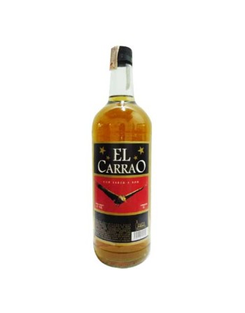 EL CARRAO RON 0,70 LT