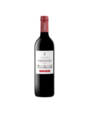 FIDENCIO VINO TINTO 0.75L