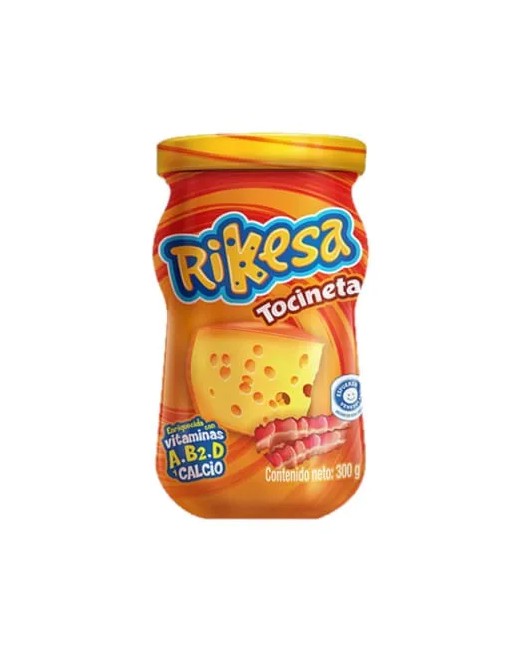 Rikesa tocineta 300gr