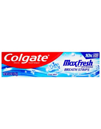 COLGATE MAXFRESH 170G