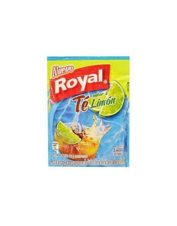 ROYAL TE LIMON 90G