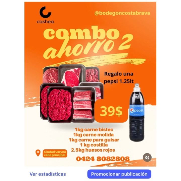 COMBO AHORRO 2