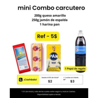 COMBO MINI CHARCUTERO