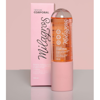 MILAGROS SERUM CORPORAL