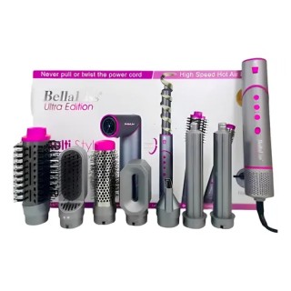 Bellaliss High Speed Hot Air Brush  8 en 1