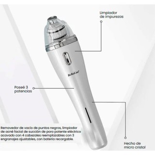 Bellaliss limpiador facial