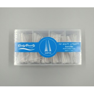 Rudy beauty nail paquete tips tipo C 504pcs