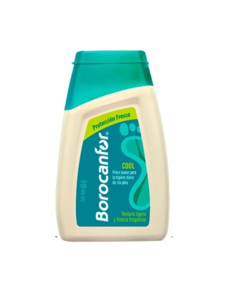 BOROCANFOR TALCO COOL 60GR