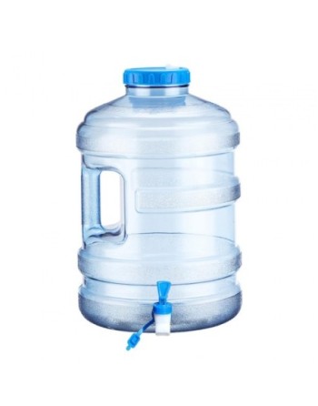 BOTELLON COLORES CON GRIFO 15LT
