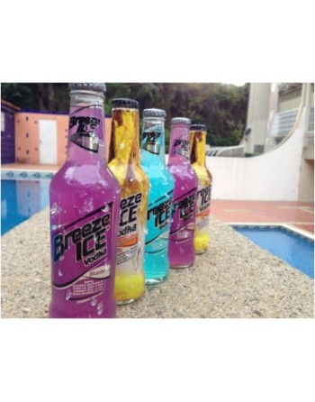 BREEZE ICE VODKA GUARANA 0,275L