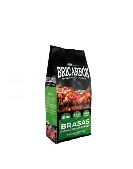 BRICARBON 2KG