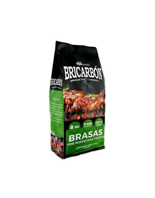 BRICARBON INSTANTANEO 2KG