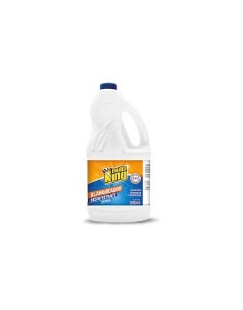 BRILLA KING CLORO BLANQUEADOR 2LT