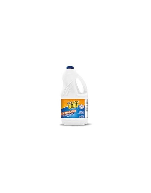 BRILLA KING CLORO BLANQUEADOR 2LT