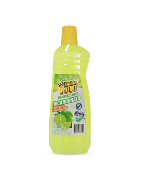 BRILLA KING DESINFECTANTE BISCARBONATO 1000ML