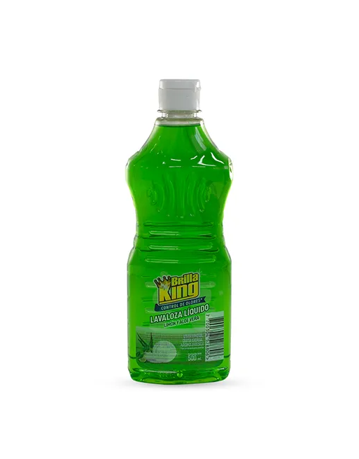 BRILLAKING LAVALOZA LIQUIDO 500ML