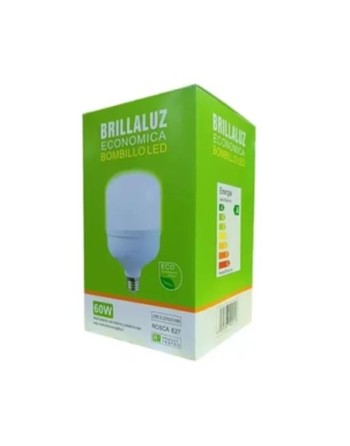 BRILLALUZ BOMBILLO LED 15W