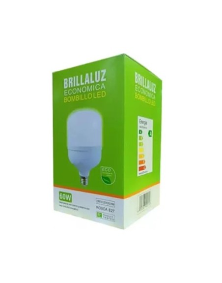 BRILLALUZ BOMBILLO LED 15W