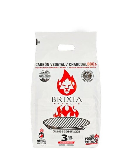 BRIXIA CARBON 3KG
