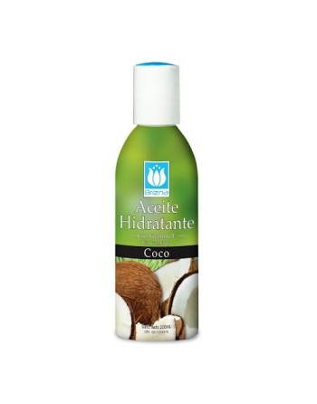 BRIZNA ACEITE HIDRATANTE COCO CON VITAMINA E 200ML