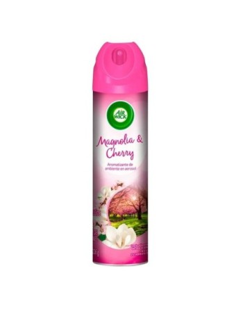 AIR WICK AMBIENTADOR AEROSOL 226G