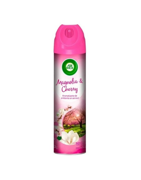 AIR WICK AMBIENTADOR AEROSOL 226G