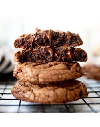 BROWNCHI COOKIES XUND