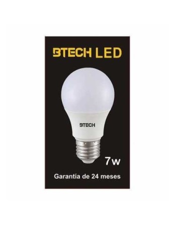 BTCH LED BOMBILLO 7W