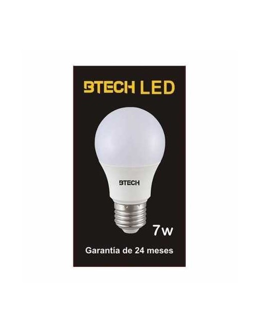 BTCH LED BOMBILLO 7W