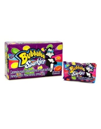 BUBBALLOO SPARKIES X 20UND
