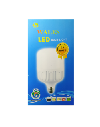 BULB LIGHT BOMBILLO LED 50 WALES