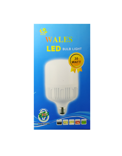 BULB LIGHT BOMBILLO LED 50 WALES
