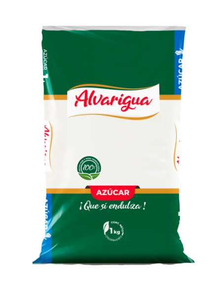 BULTO AZUCAR ALVARIGUA X  20U