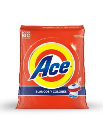 ACE DETERGENTE 500G