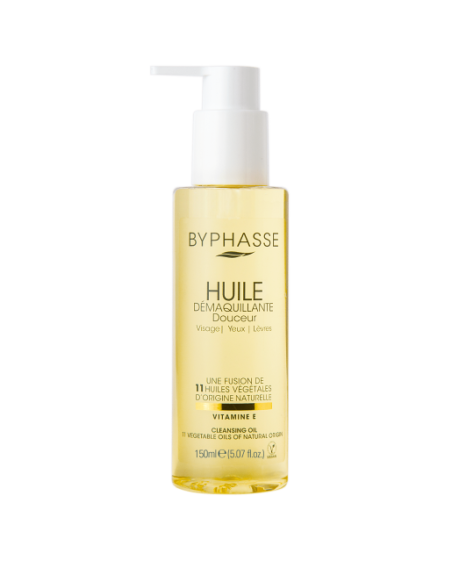 BYPHASE ACEITE DESMAQUILLANTE 150ML