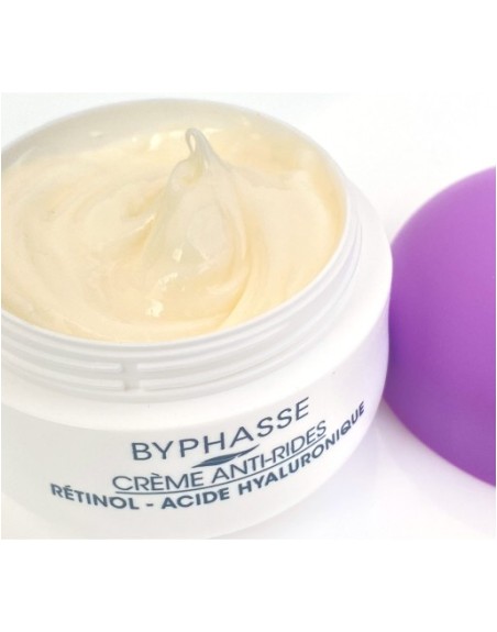 BYPHASE CREMA A NTIARUGAS RETINOL 50ML