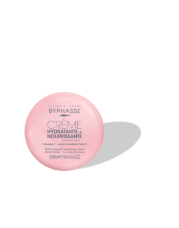 BYPHASE CREMA HIDRANTE CARA  CUERPO 250ML