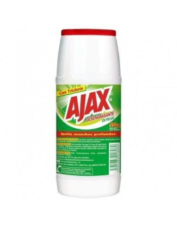 AJAX DESENGRASANTE EN POLVO 550G